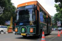 Dishub Kota Tangerang: Bus Tayo Sukses Atasi Kemacetan