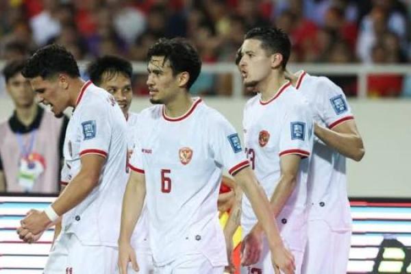 Timnas Indonesia Bungkam Vietnam 3-0, Ragnar Oratmangoen Cetak Gol Debut