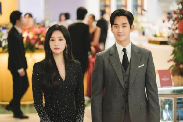 K-Drama `Queen of Tears` Masuk Top 4 Netflix Global TV Series