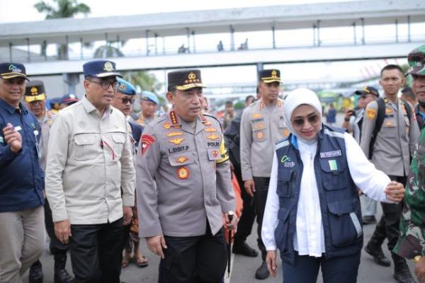 Penyebrangan Ketapang-Gilimanuk Siap Dilalui Pemudik Lebaran