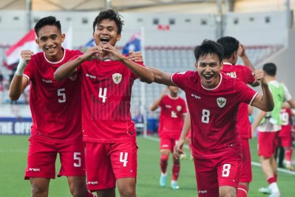 Shin Tae-yong Optimis Antar Timnas Indonesia U-23 ke Olimpiade