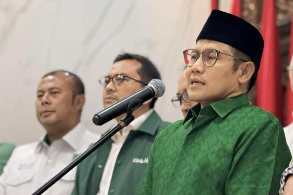 Tanggapan Gus Imin Soal Putusan Mahkamah Konstitusi