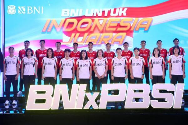 Akhiri Penantian 14 Tahun, Indonesia Lolos ke Semifinal Piala Uber 2024