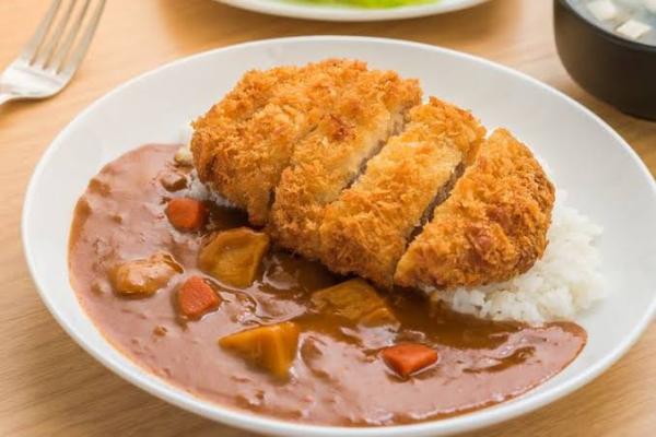 Resep Gurih Chicken Katsu Curry Ala Jepang 