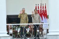 Presiden Jokowi dan PM Singapura Lee Hsien Loong Bahas Sejumlah Kerja Sama Investasi