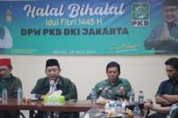 Launching Pendaftaran Pilkada, PKB Jakarta Siap Menangkan Calon Potensial