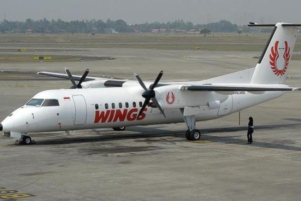 Cuaca Buruk, Penerbangan Wings Air Ternate-Manado Dihentikan Sementara