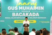 HBH Bacakada PKB, Gus Imin: Kita Niat Majukan Daerah dan Indonesia