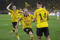 Borussia Dortmund Menang Atas PSG, Edin Terzic Apresiasi Kerja Keras Tim