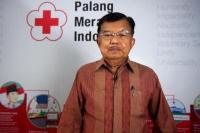 Jusuf Kalla Pastikan PMI Bantu Evakuasi-Rehabilitasi Lokasi Bencana di Sumatera Barat