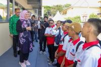 Menaker Ida Minta Mitra Industri Aktif Bantu Penempatan Lulusan BBPVP Makassar