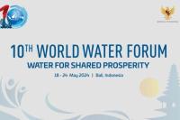 Parlemen Dunia Bahas Kelangkaan Air pada World Water Forum ke-10