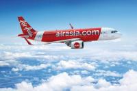 Akumulasi Rugi Air Asia Naik 8,16% Jadi Rp14,3 Triliun