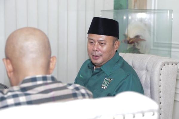 Cucun: Semakin Baik Visi Cakada, Semakin Besar Diusung PKB