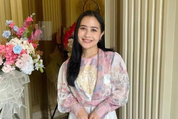 Prilly Latuconsina Berhasil Turunkan Berat 8 Kg setelah Lari