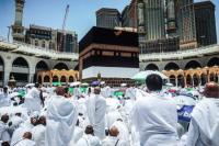 1.139 Jemaah Indonesia Tiba di Arab Saudi Hari ini
