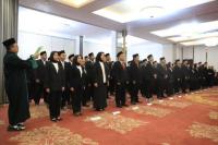 KPU Kota Tangerang Lantik 65 Anggota PPK