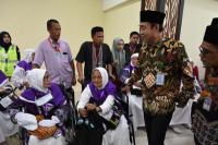Komisi VIII DPR Minta Jemaah Haji Fokus Laksanakan Ibadah