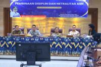 Pemkot Tangerang Minta ASN Jaga Netralitas di Pilkada Serentak 2024