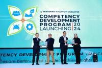Tingkatkan Kapabilitas SDM, Pertamina Luncurkan Competency Development Program