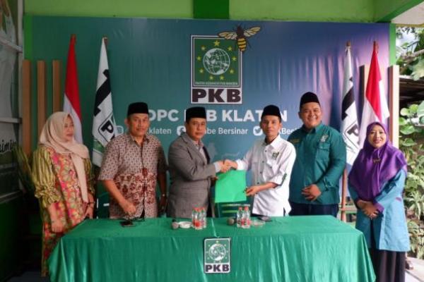 3 Tokoh Daftar Pilkada Klaten Lewat PKB, Ada Pensiunan Polri hingga Pengusaha