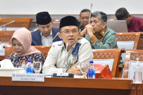 Maman Imanulhaq Soroti Kemandirian Pesantren yang Ramah Anak