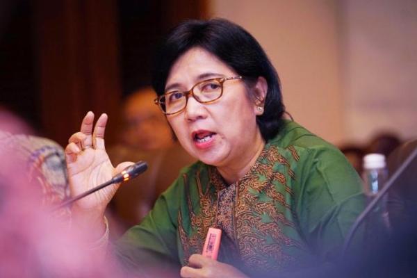Destry Damayanti Kembali Jabat Deputi Gubernur Senior BI Periode 2024-2029