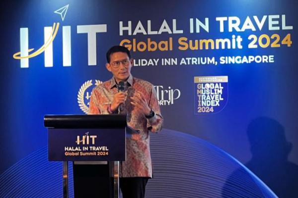 Indonesia Raih Predikat Top Muslim Friendly Destination of The Year 2024