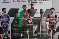 Francesco Bagnaia Finis Terdepan di MotoGP Italia 2024