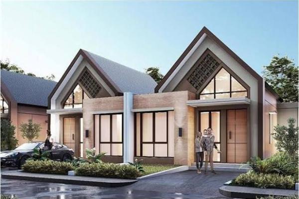 Harga Properti Resindensial di Triwulan II 2024 Turun