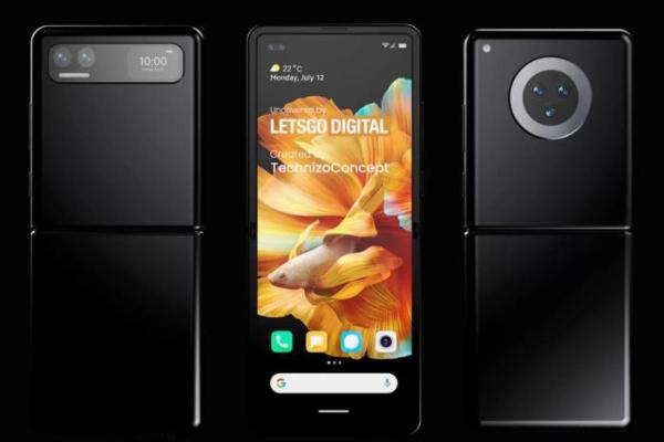 Tak Cuma di China, Xiaomi Flip juga Hadir di Pasar Global