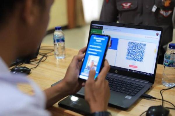 Aktivasi IKD, Dukcapil Kota Tangerang Buka Posko di Mall Balekota