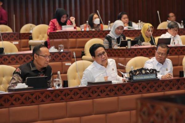Gus Halim Targetkan Program Prioritas Tuntas Sebelum Kabinet Baru