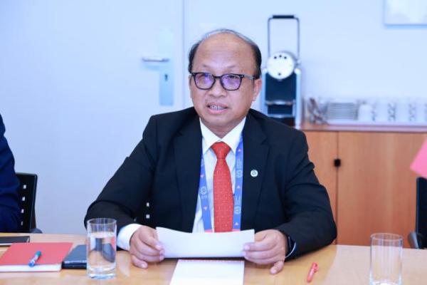 Sinergi Pemerintah, Industri, dan Pendidikan Tinggi Cetak Tenaga Kerja Kompeten