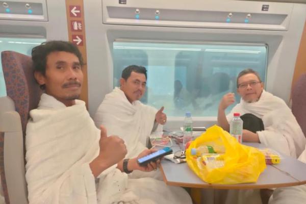 Banten Berduka, Ketum MUI Banten KH TB Hamdi Ma`ani Wafat Saat Ibadah Haji