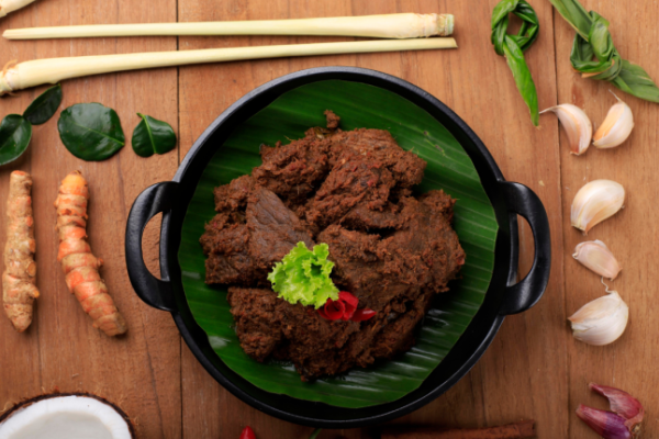 Resep Rendang Daging Rumahan yang Sedap