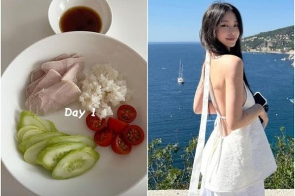Begini Penampakan Menu Diet Artis Korea Selatan