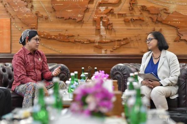 Pemerintah Bakal Lanjutkan Program Kerja Sama dengan IFAD di Indonesia Timur