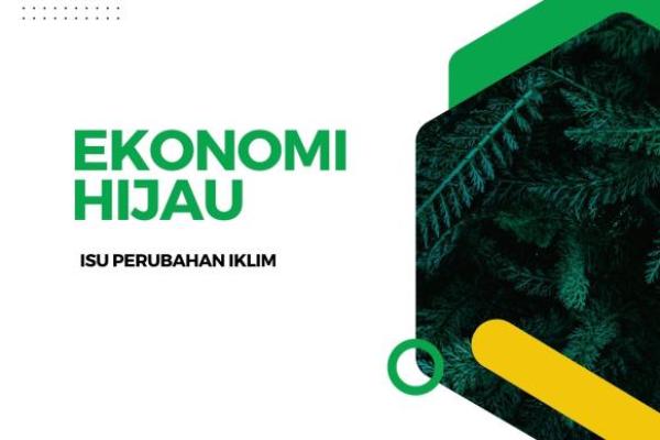 Pemerintah Komitmen Penanganan Isu Perubahan Iklim