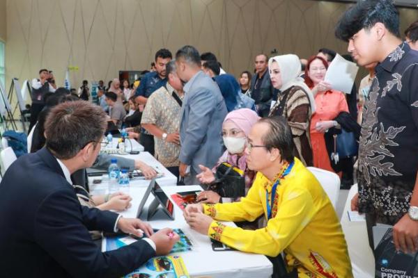Gandeng Zenryo-Ren, Kemnaker Gelar Business Matching di Jepang