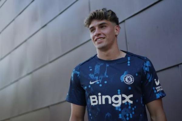 Chelsea Resmi Datangkan Marc Guiu dari Barcelona