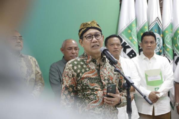 PKB Serahkan Rekomendasi pada Empat Cakada, dari Gubernur Hingga Bupati