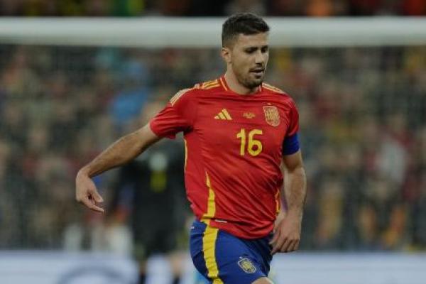 EURO 2024: Jelang Spanyol Lawan Jerman, Rodri Tak Takut Ancaman Tuan Rumah