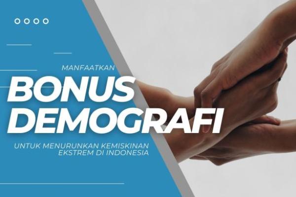 Atasi Kemiskinan Ekstrem, Kemendagri Ajak Semua Pihak Manfaatkan Bonus Demografi