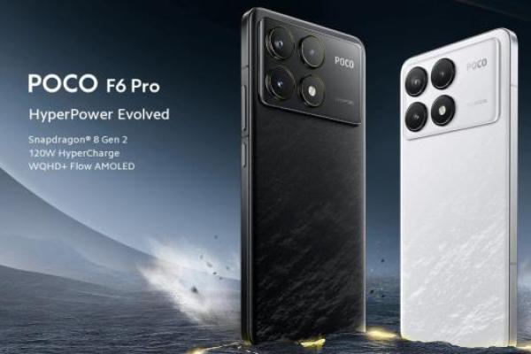 Menanti Peluncuran POCO F6 Pro di Indonesia