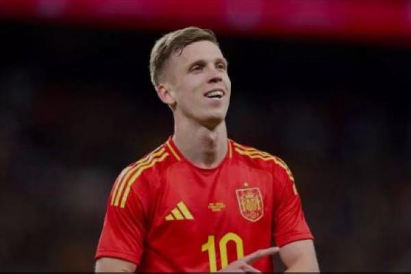 Barcelona Segera Rampungkan Transfer Dani Olmo dari RB Leipzig