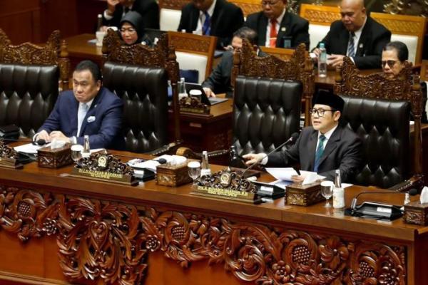 Paripurna DPR RI Setujui 27 RUU Kabupaten/Kota Sulteng-Sulsel jadi Usul DPR
