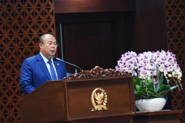 Wakil Ketua DPR RI Minta Kemendikdasmen Inventarisasi Infrastruktur Sekolah di Tanah Air