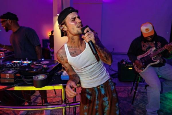 Justin Bieber Dibayar Rp 162 Milyar di Pesta Pranikah Crazy Rich India