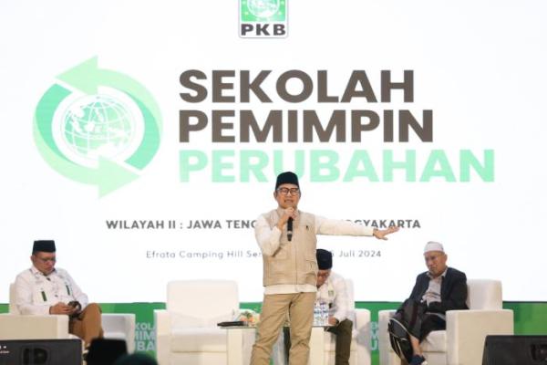 Istiqomah Melayani Rakyat, PKB jadi Partai Paling Murah Biaya Pileg
